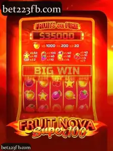 FruitNovaSuper100