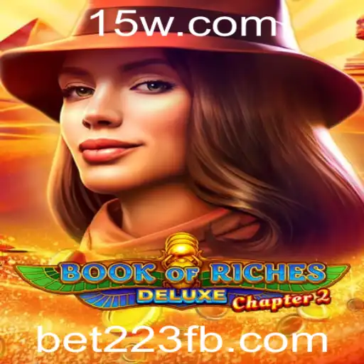 Explorando o Universo Fascinante de BookofRichesDeluxeChapter2