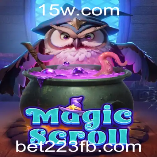 Descubra o Fascinante Mundo de MagicScroll e como bet223 está Transformando o Jogo